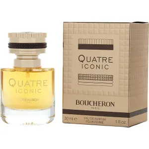 Boucheron - Quatre Iconic : Eau De Parfum Spray 1 Oz / 30 ml