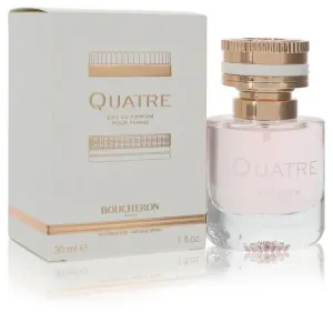 Boucheron - Quatre Pour Femme : Eau De Parfum Spray 1 Oz / 30 ml