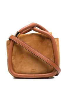 Leather handbags Boyy