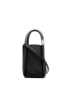 BOYY - Lotus 20 Leather Shopping Bag #819291