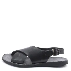 BRADOR, 34645 Mia Women's Sandals, black Größe 37