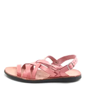 BRADOR, 34506 Mia Women's Sandals, pink Größe 38