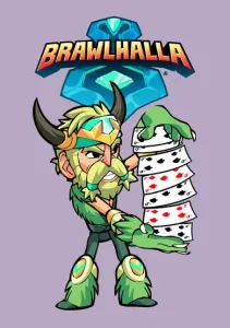Brawlhalla - Card Shuffling Emotes (DLC) in-game Key GLOBAL