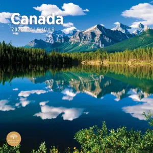 Canada 2024 Wall Calendar #923121