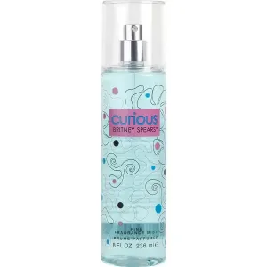 Britney Spears - Curious : Perfume mist and spray 240 ml