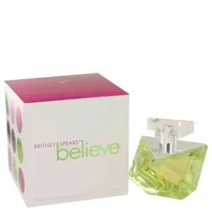 Britney Spears - Believe : Eau De Parfum Spray 1.7 Oz / 50 ml