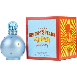Britney Spears - Circus Fantasy : Eau De Parfum Spray 3.4 Oz / 100 ml