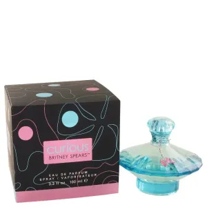 Britney Spears - Curious : Eau De Parfum Spray 3.4 Oz / 100 ml