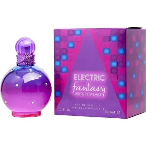 Britney Spears - Electric Fantasy : Eau De Toilette Spray 3.4 Oz / 100 ml