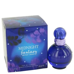Britney Spears - Fantasy Midnight : Eau De Parfum Spray 1 Oz / 30 ml