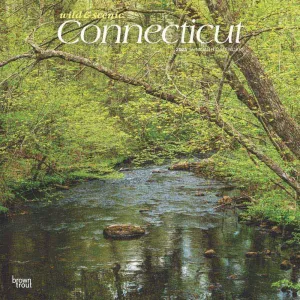 Connecticut Wild and Scenic 2025 Wall Calendar