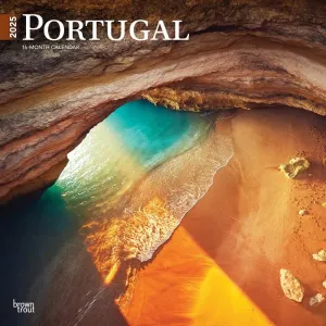 Portugal 2025 Wall Calendar #1341866