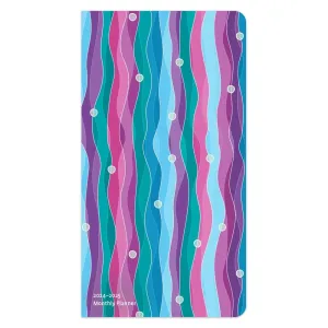Ariel Collection 2 Year Pocket 2024 Planner