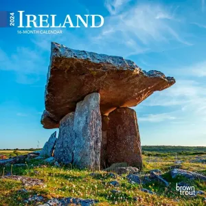 Ireland 2024 Mini Wall Calendar #950483