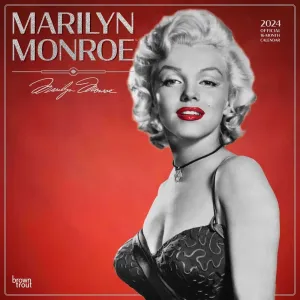 Marilyn Monroe 2024 Wall Calendar #953083