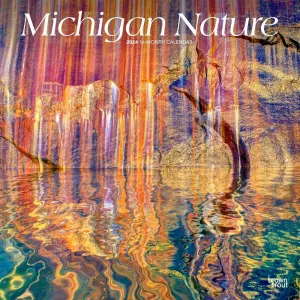 Michigan Nature 2024 Wall Calendar