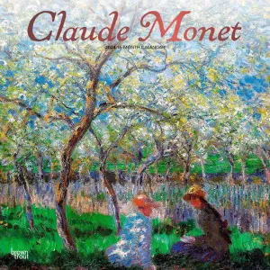 Monet 2024 Wall Calendar #953012