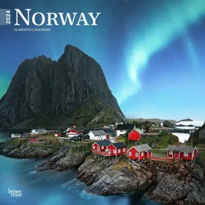 Norway 2024 Wall Calendar #953254