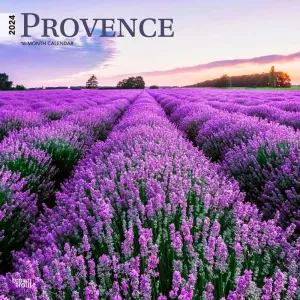 Provence 2024 Wall Calendar #953247
