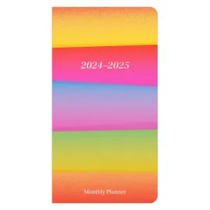 Rich Ribbons 2 Year Pocket 2024 Planner