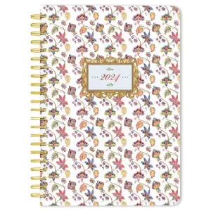Tuscan Delight 2024 Planner