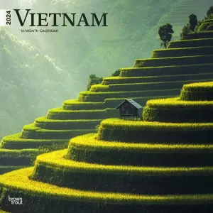 Vietnam 2024 Wall Calendar #953147