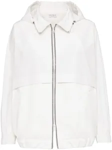 BRUNELLO CUCINELLI - Hooded Zipped Jacket #1287016
