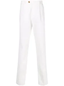 BRUNELLO CUCINELLI - Leisure Fit Cotton Trousers #1285023
