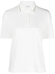 BRUNELLO CUCINELLI - Cotton Polo Shirt #1264365