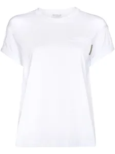 BRUNELLO CUCINELLI - Cotton T-shirt #1221874