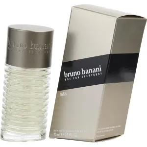 Bruno Banani - Man : Eau De Toilette Spray 2.5 Oz / 75 ml