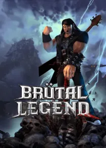 Brutal Legend (PC) Steam Key UNITED STATES