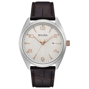 Bulova Classic Men's Watch #1304627