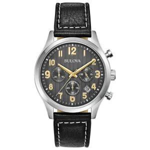 Classic watch Bulova