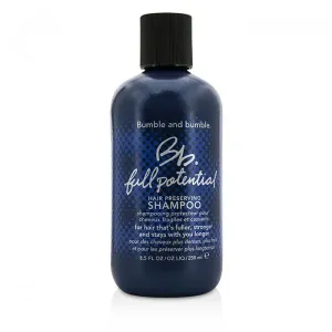 Bumble And Bumble - Bb. Full potential hair preserving shampoo : Shampoo 8.5 Oz / 250 ml