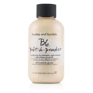 Bumble and BumbleBb. PrÃªt-Ã -Powder (For Normal to Oily Hair) 56g/2oz