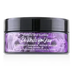 Bumble and BumbleBb. While You Sleep Overnight Damage Repair Masque 190ml/6.4oz