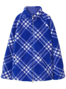 BURBERRY - Jacket With Check Pattern #1242373