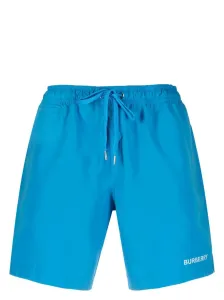 BURBERRY - Bermuda Shorts With Logo #873871