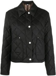 BURBERRY - Quilted Jacket #62547