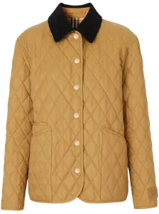 BURBERRY - Quilted Short Jacket #887506