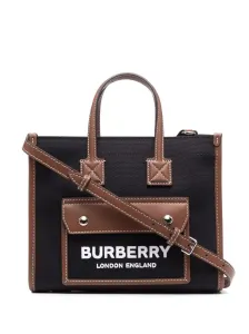BURBERRY - Mini Shopping Bag