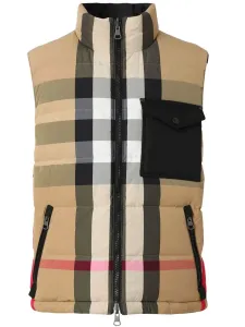 BURBERRY - Down Jacket With Logo #953635