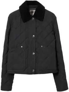 BURBERRY - Lanford Quilted Jacket #1251421