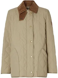 BURBERRY - Nylon Quilted Jacket #1209171