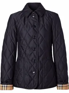 BURBERRY - Quilted Jacket #1207998