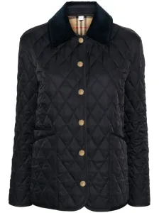 BURBERRY - Quilted Jacket #1227122