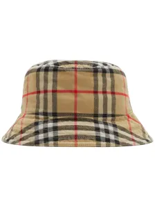 BURBERRY - Check Hat #1287334