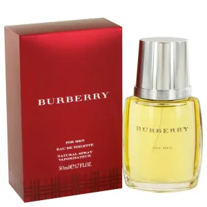 Burberry - Burberry Pour Homme : Eau De Toilette Spray 1.7 Oz / 50 ml #67323