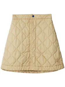 BURBERRY - Nylon Skirt #1252444